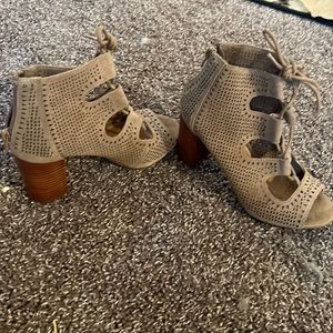 Crown Vintage Eralicia Taupe Sandal